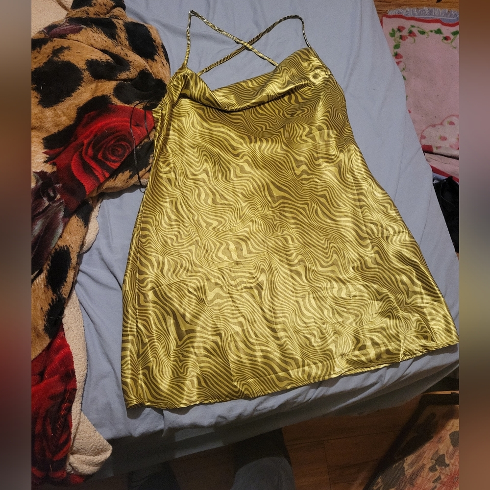H&M mini dress